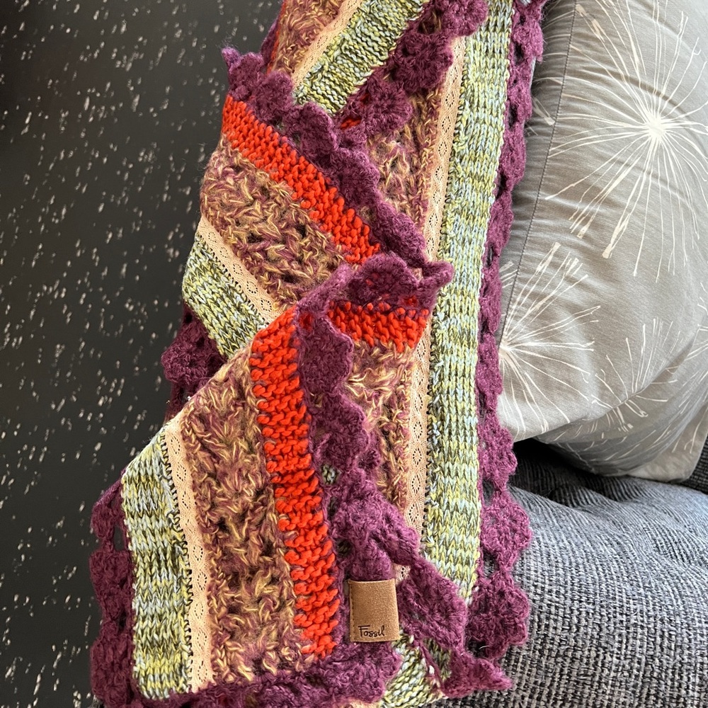 Three Scarves - Picture 2 of 4